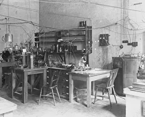 Nuclear Prints: Ernest Rutherford Laboratory