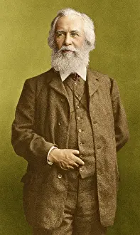 Philipp Prints: Ernst Haeckel, German Biologist