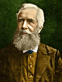 Philipp Prints: Ernst Haeckel, German Biologist