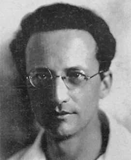Erwin Schrodinger, Austrian Physicist, 1929