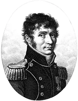 Etienne-Louis Malus, French Physicist and Mathematician