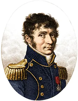 Mathematician Prints: Etienne-Louis Malus, French Physicist and Mathematician