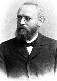 Identified Prints: Eugen Baumann, German Chemist