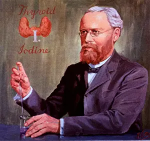 Identified Prints: Eugen Baumann, German Chemist