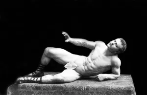 Benjamin Prints: Eugen Sandow, Father of Modern Bodybuilding