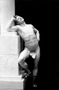 2015 Prints: Eugen Sandow, Father of Modern Bodybuilding