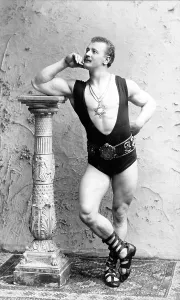 : Eugen Sandow, Father of Modern Bodybuilding