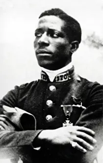 Flying Prints: Eugene Bullard, First Black American Military Pilot, WW1