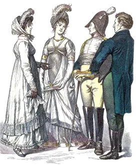 2015 Prints: European Fashion, 1809-12