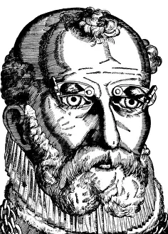 Weak Prints: Eyelid Surgery, 16th Century
