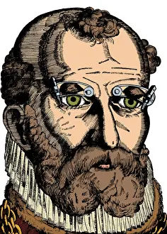 Weak Prints: Eyelid Surgery, 16th Century