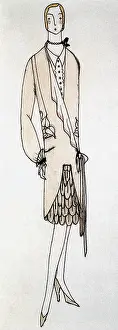 2015 Prints: Fashion Design, 1920s