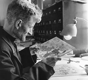 Scroll Prints: Father Jean Starky