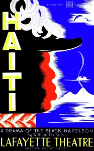 Project Prints: Federal Theatre Project, Haiti, 1938