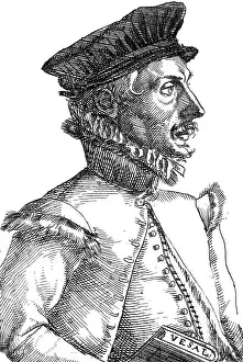 Classification Prints: Felix Plater, Swiss Physician