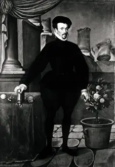 Classification Prints: Felix Plater, Swiss Physician