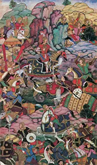 Weapon Prints: First Battle of Panipat, 1526