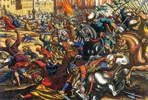 11th Prints: First Crusade, 1096-99