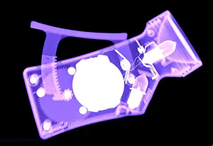 Device Prints: Flashlight
