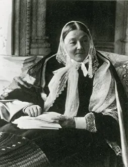 Best Sellers Part IV Prints: Florence Nightingale, English Nurse