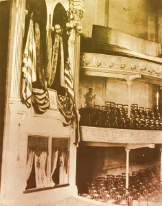 Abraham Prints: Ford's Theater, Lincoln Assassination