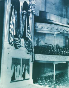 Abraham Prints: Ford's Theater, Lincoln Assassination