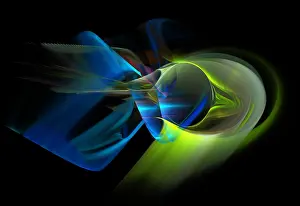 Math Prints: Fractal Flame