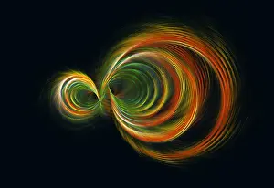 Math Prints: Fractal Flame