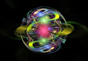 Math Prints: Fractal Flame