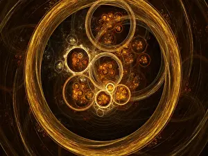 Math Prints: Fractal Flames