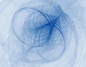 Pattern Prints: Fractal Image
