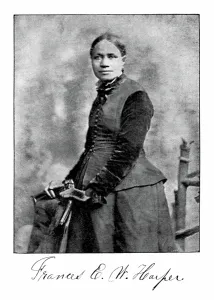 Suffragette Prints: Frances Harper, American Abolitionist and Author