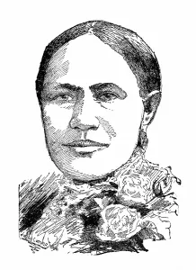 Suffragette Prints: Frances Harper, American Abolitionist and Author