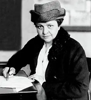 20th Prints: Frances Perkins, American Sociologist
2268732