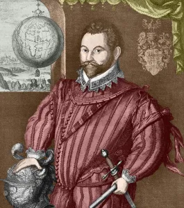 Francis Prints: Francis Drake, English Explorer