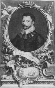 More Science & Medical Prints: Francis Drake, English Explorer