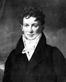 Physiologist Prints: Francois Magendie, French Physiologist
