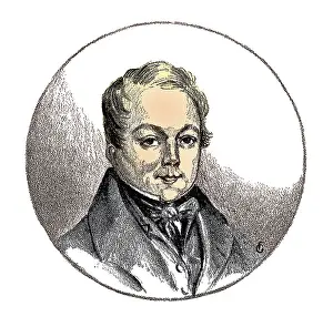 Physiologist Prints: Francois Magendie, French Physiologist