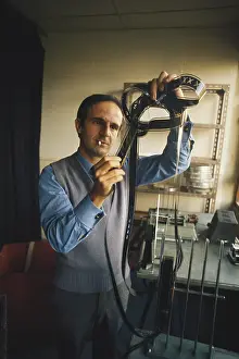 Movie Prints: Francois Truffaut, New Wave French Filmmaker
