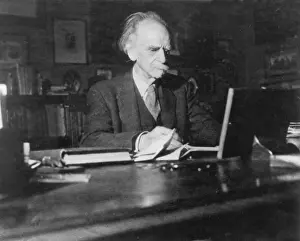 Pioneer Prints: Franz Boas, German-American Anthropologist