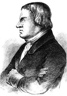 Quackery Prints: Franz Mesmer, German Physician