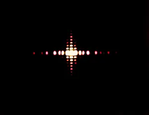Aperture Prints: Fraunhofer Diffraction