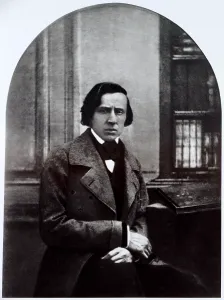 Pianist Prints: Frederic Chopin, Polish Composer