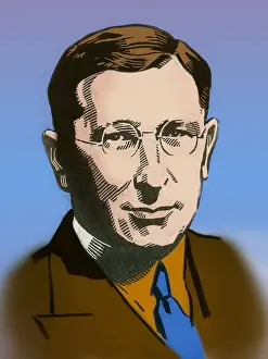 Scientists & Inventors Prints: Frederick Grant Banting, Canadian Scientist