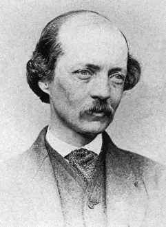 Frederick Prints: Frederick Olmsted, American Landscape Architect