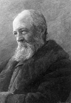 York Prints: Frederick Olmsted, American Landscape Architect