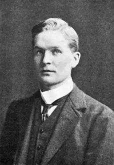 Radioactive Prints: Frederick Soddy, English Radiochemist