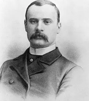 Frederick Prints: Frederick Treves, English Surgeon and Author