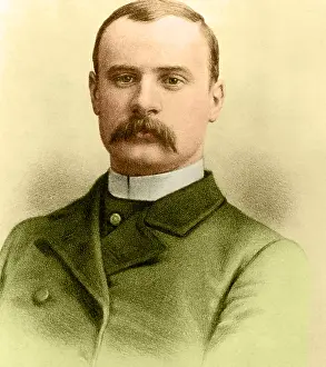 Frederick Prints: Frederick Treves, English Surgeon and Author