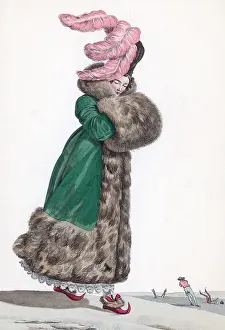 2015 Prints: French Fashion, 1810